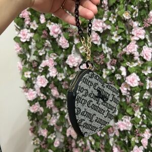 Juicy couture wristlet